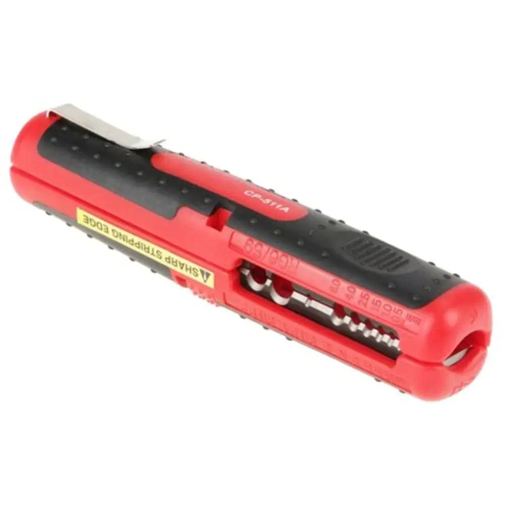 Bærbar avisoleringsmaskin