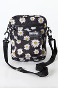Daisy Pattern Shoulder Crossbody Bag
