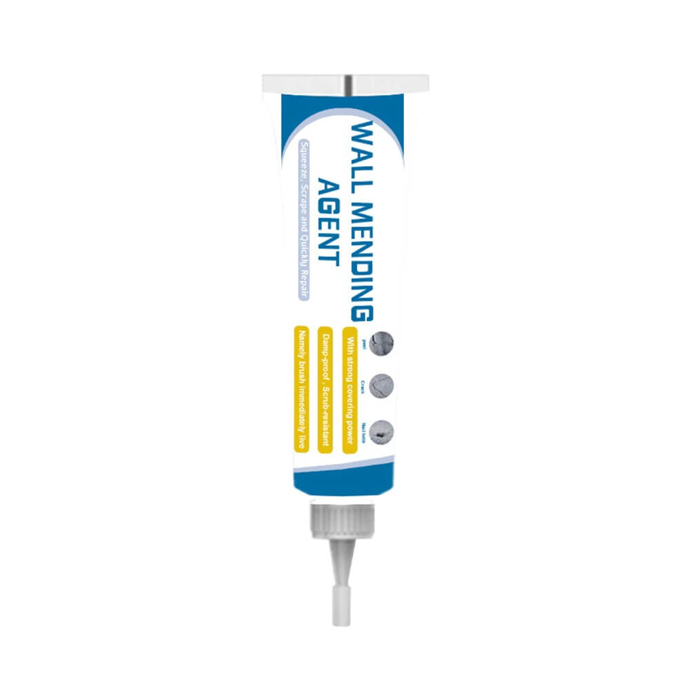 Wall repair cream