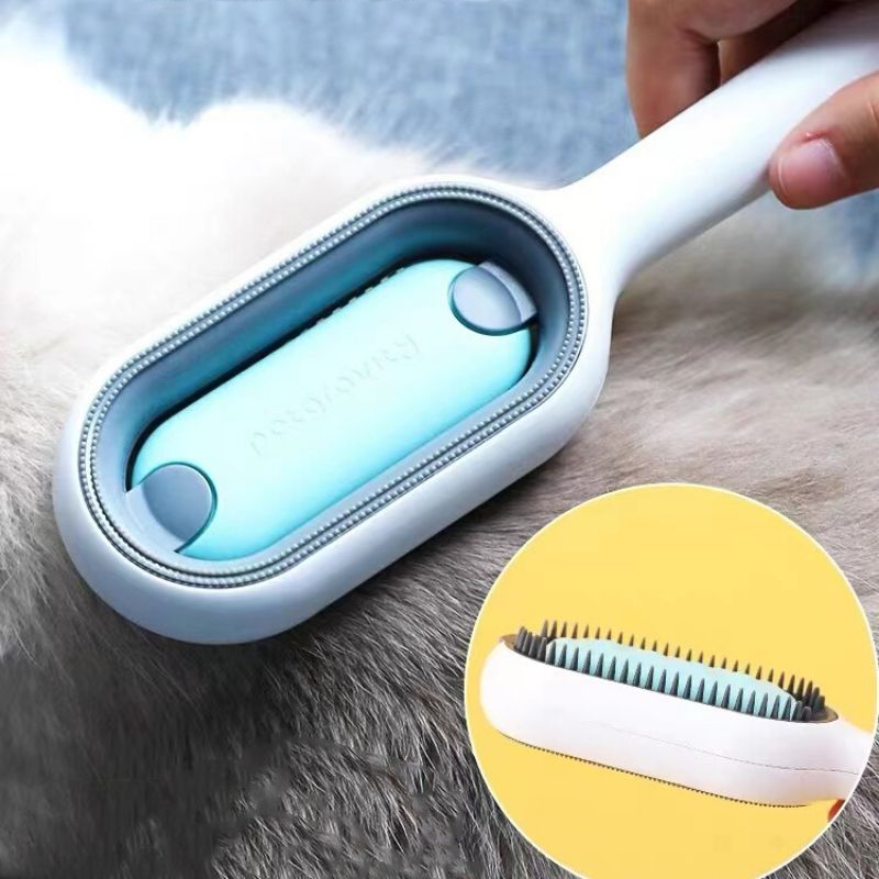 2 in 1 Pet Brush