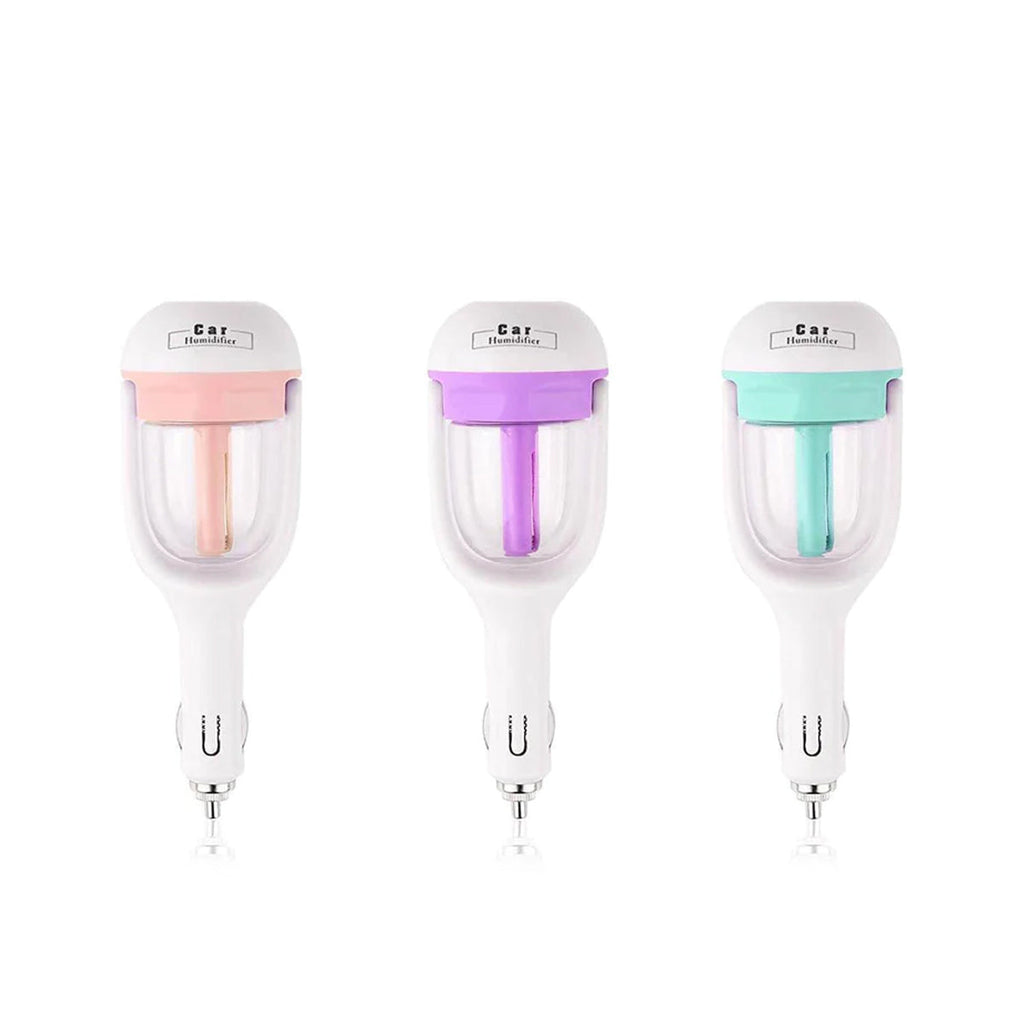 Aromatherapy Car Humidifier