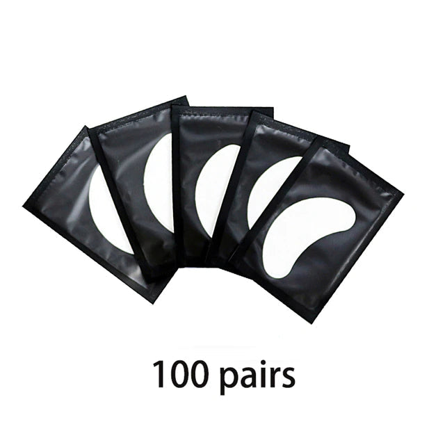 Hydrogel øyemaske