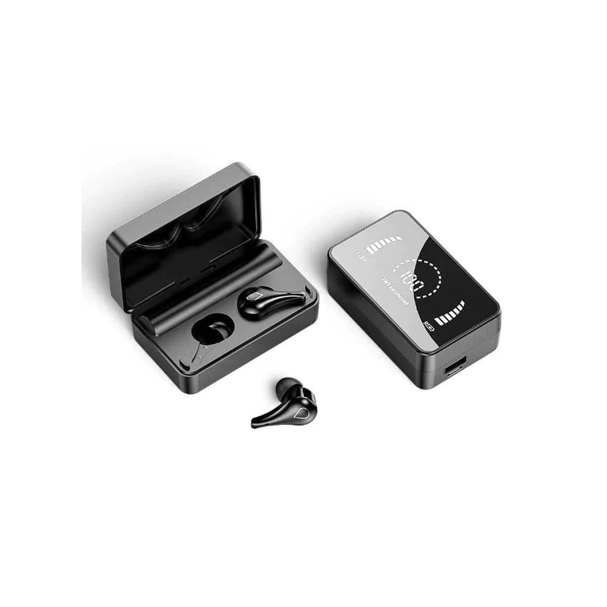 Vanntette Bluetooth-øretelefoner