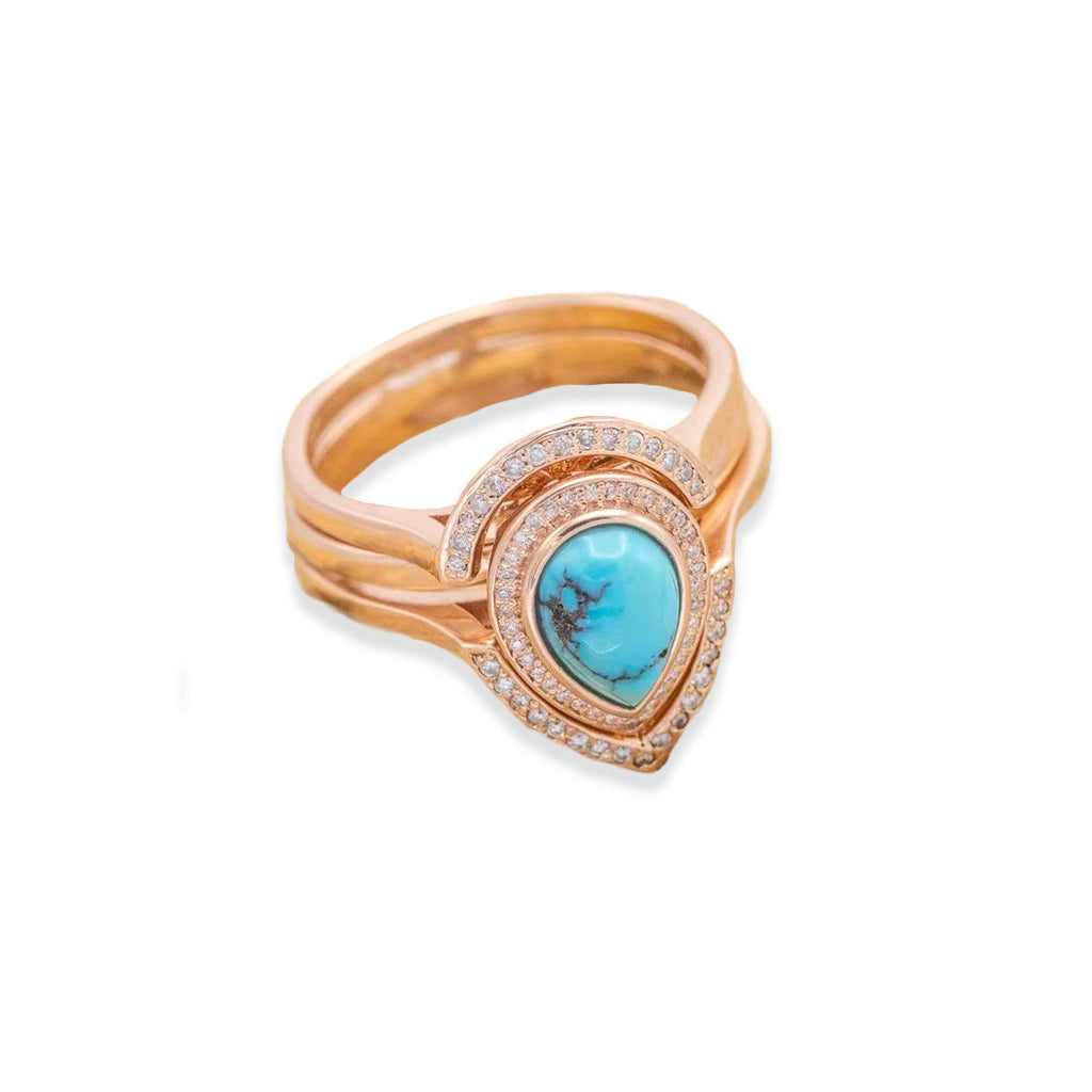 Boho-ringer