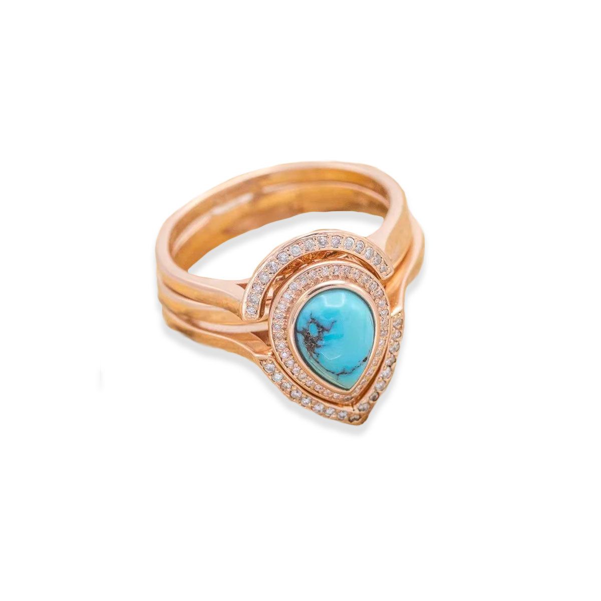 Boho-ringer