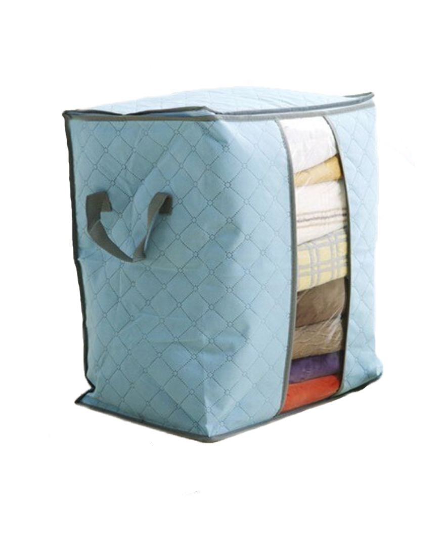 Trendy Bamboo Storage Bin