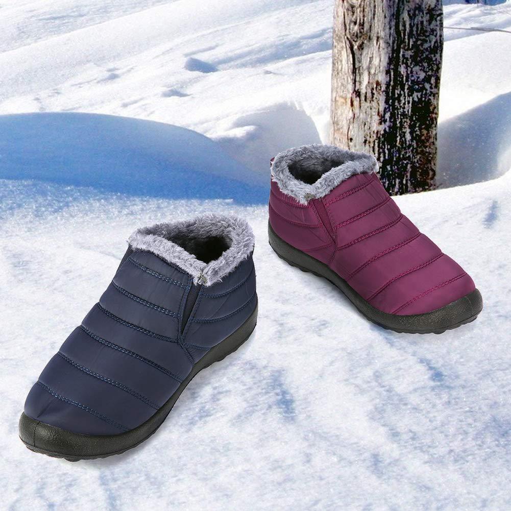 Snow Boots Women Waterproof