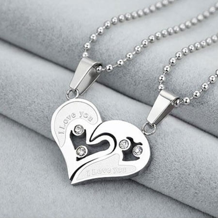 My Love Couple Necklace