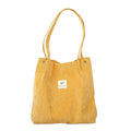 Corduroy Bag