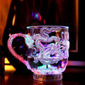 Color Changing Dragon Head