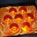 DBZ - 7 Star Crystal Balls