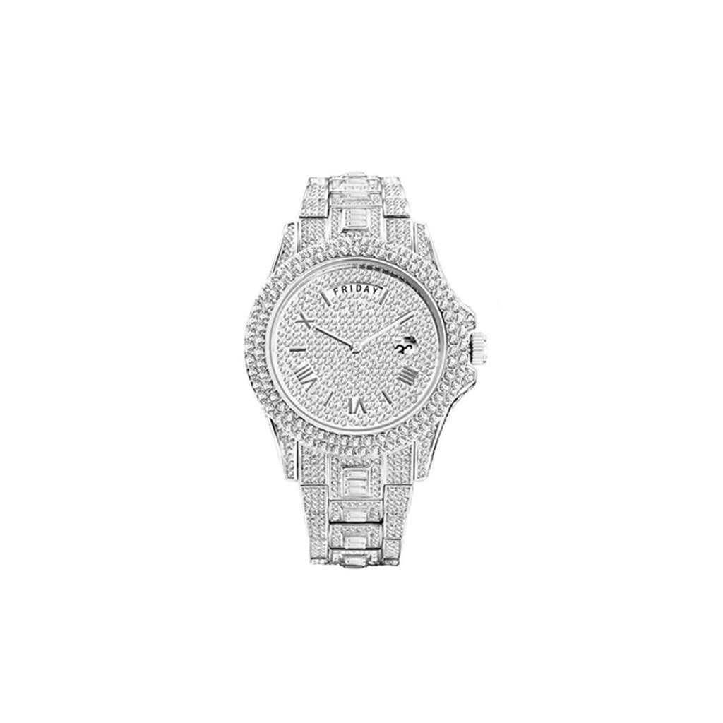 Diamond Men's Watch