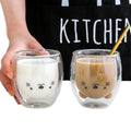 Double Layer Coffee Mug