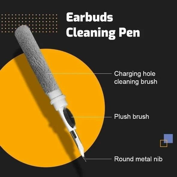 Earbud Cleaning Pen