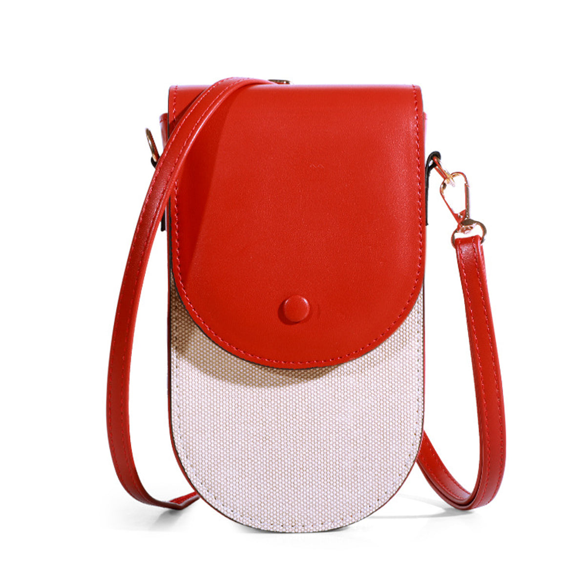 Simple Classic Shoulder Bag