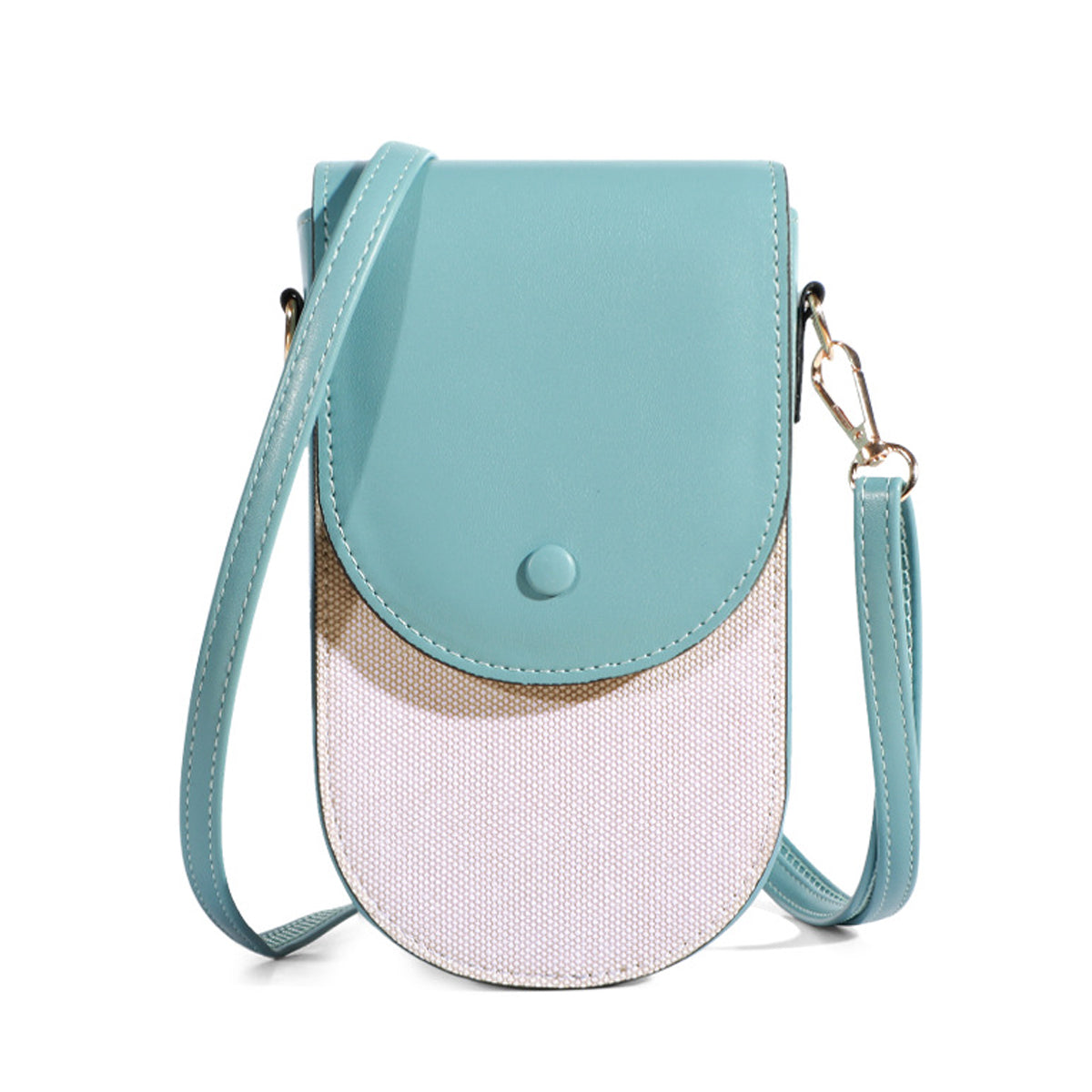 Simple Classic Shoulder Bag