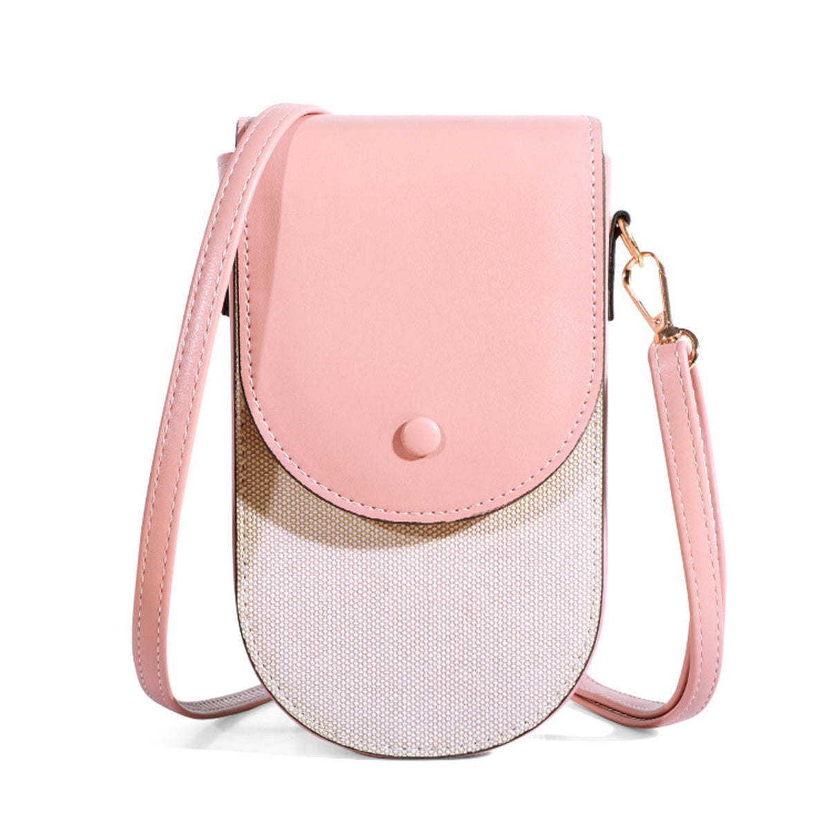 Simple Classic Shoulder Bag
