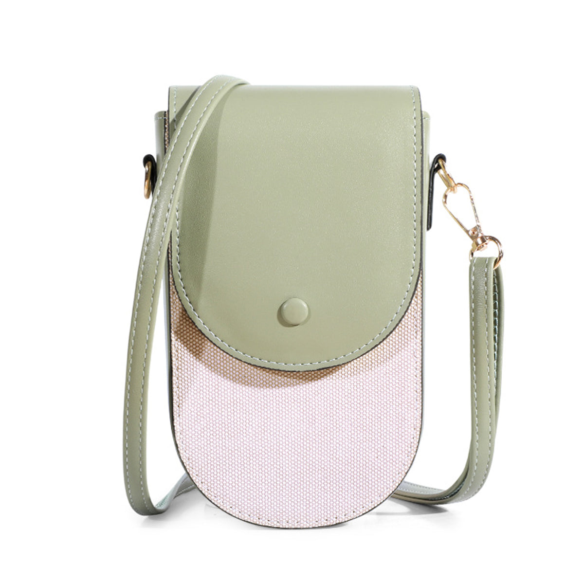 Simple Classic Shoulder Bag