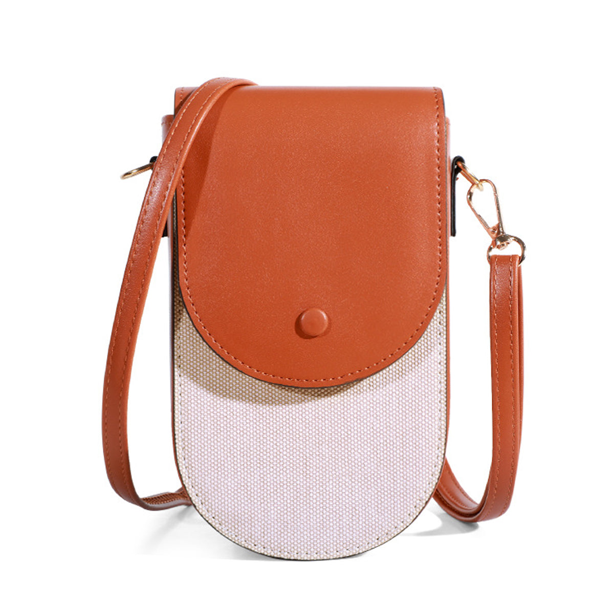 Simple Classic Shoulder Bag
