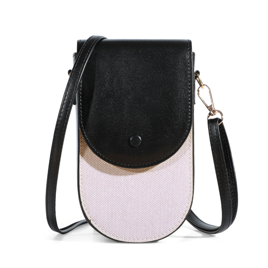 Simple Classic Shoulder Bag