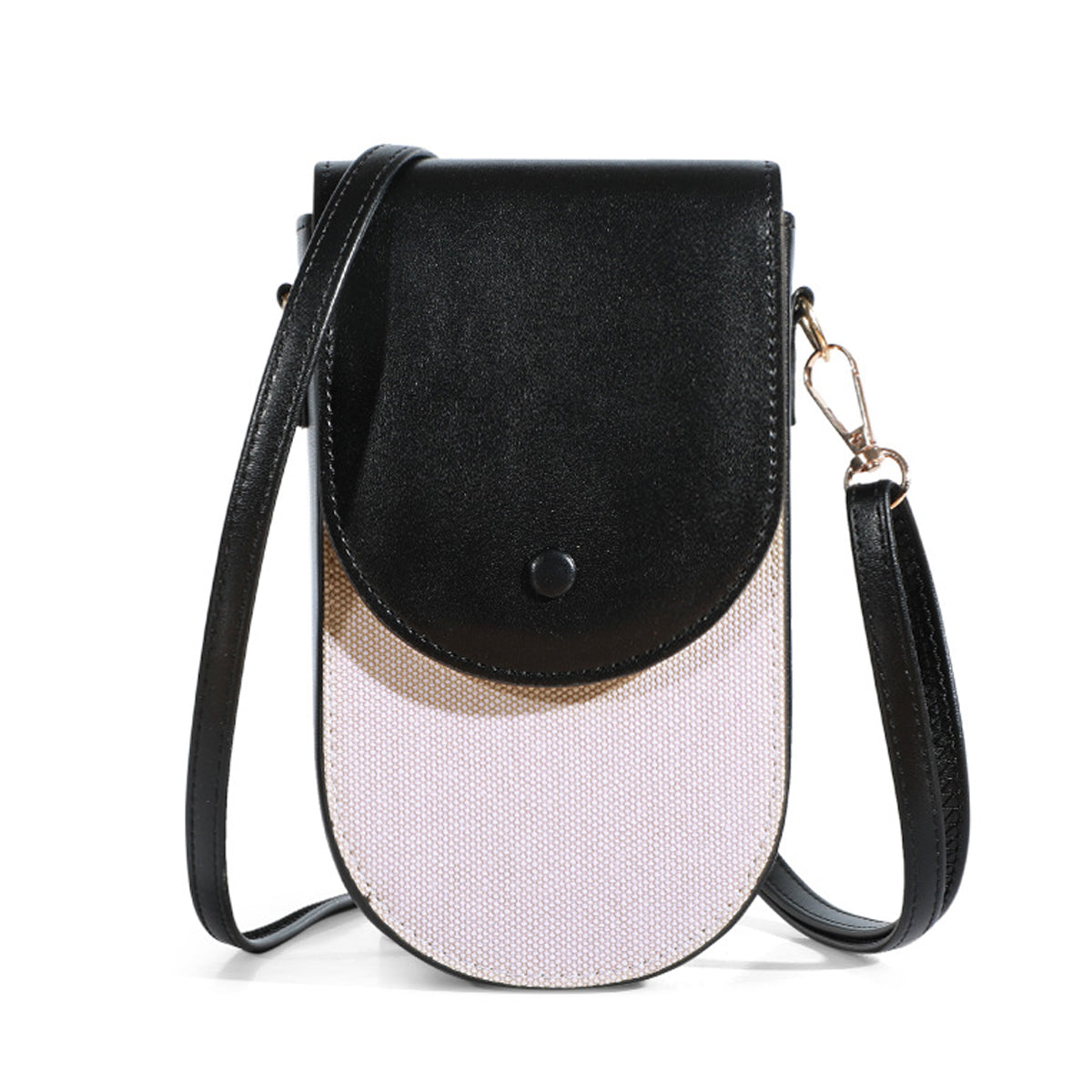 Simple Classic Shoulder Bag