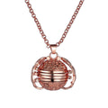 Photo Locket Necklace
