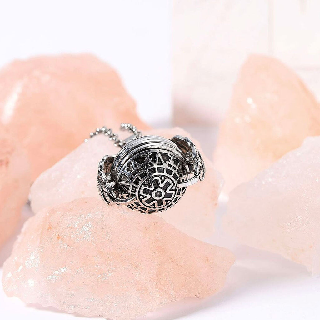 Photo Locket Necklace