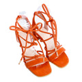 Gladiator Lace Up Sandals