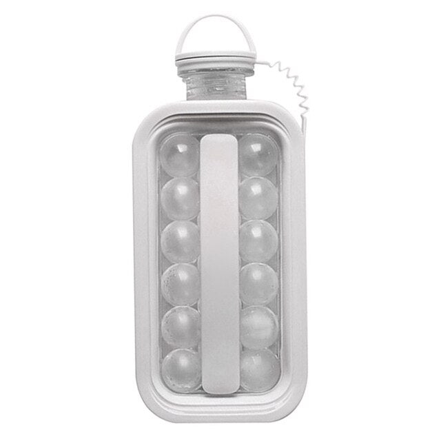Ice Balls Molder Jar