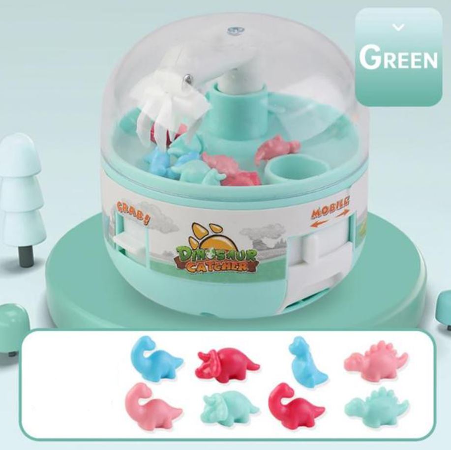 Dinosaur Mini Claw Machine
