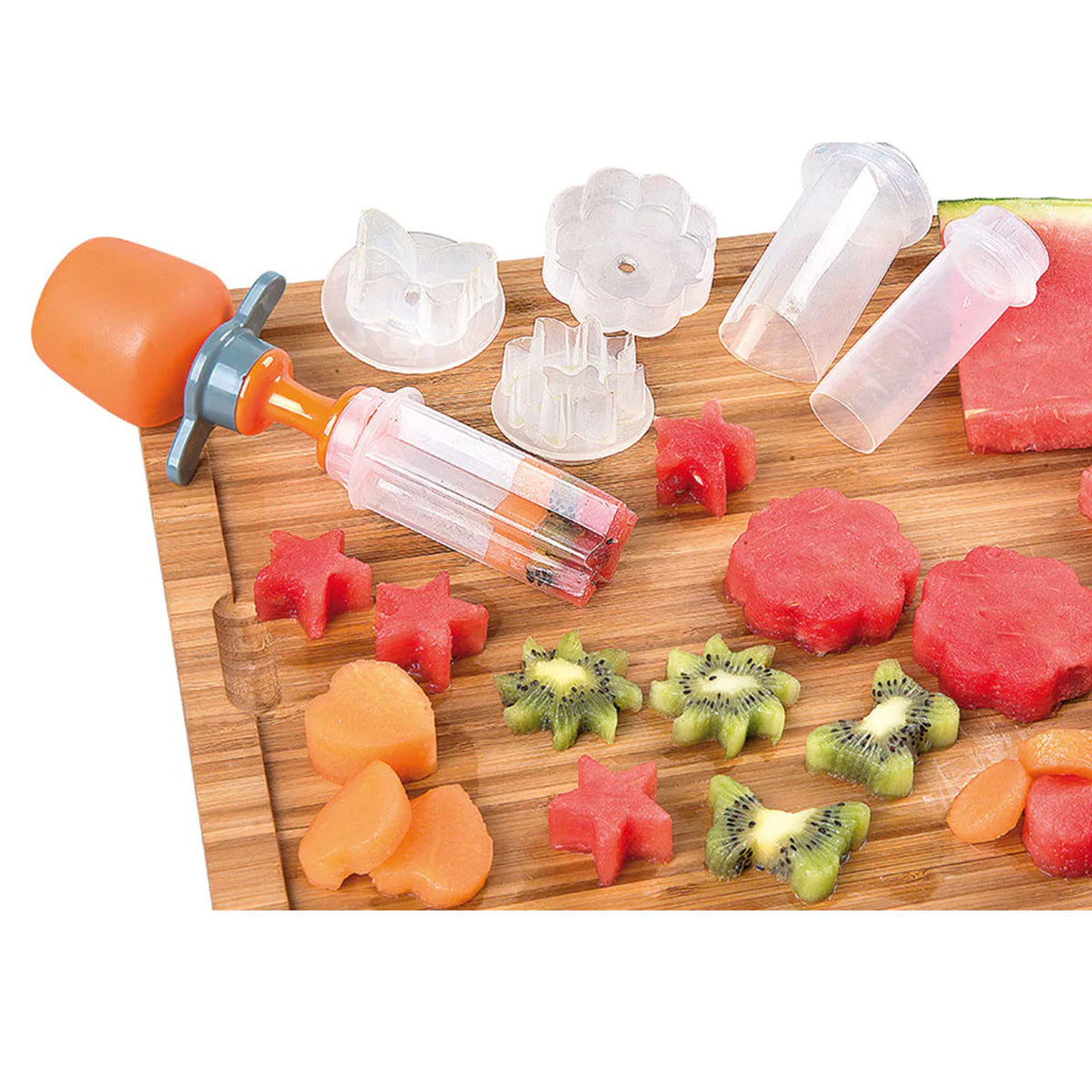Vegetable and Fruit Mold Maker