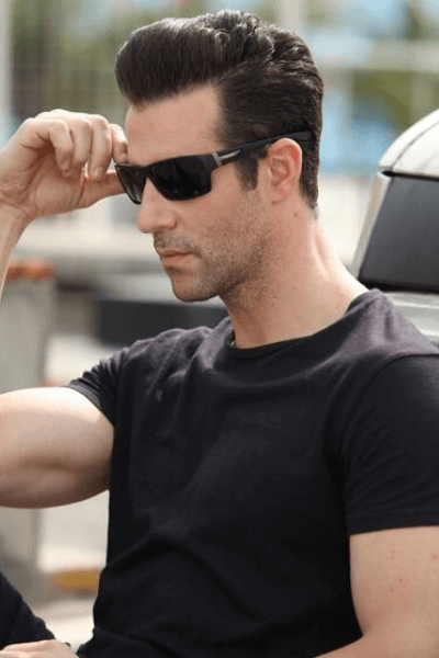 Dallas Theme Sunglasses