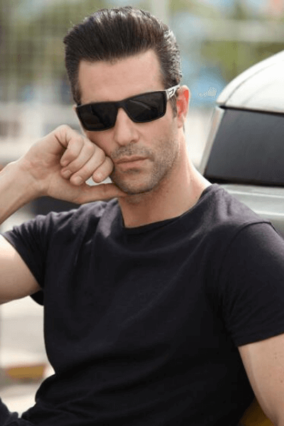 Dallas Theme Sunglasses