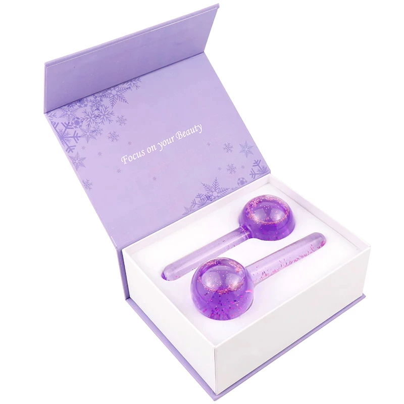 Face Ice Balls