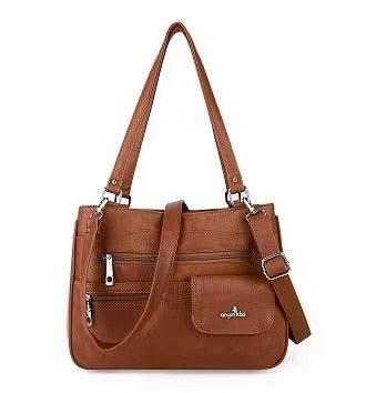 Women's Multipocket Handbag