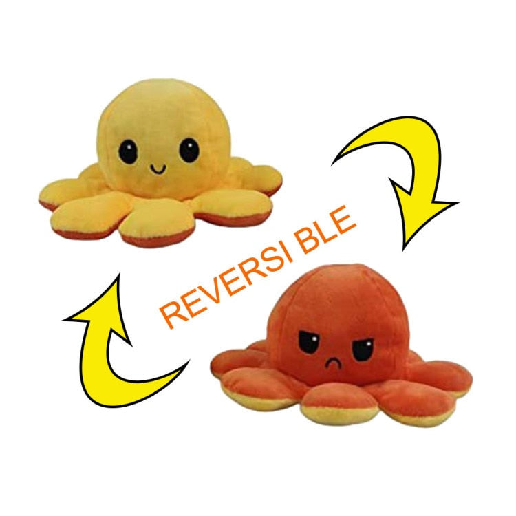 Reversible Mood Octopus