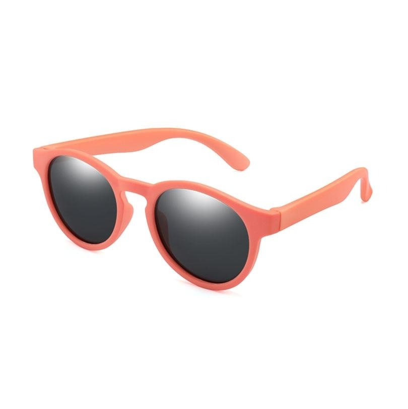 Polarized Flexible Children's Sunglasses