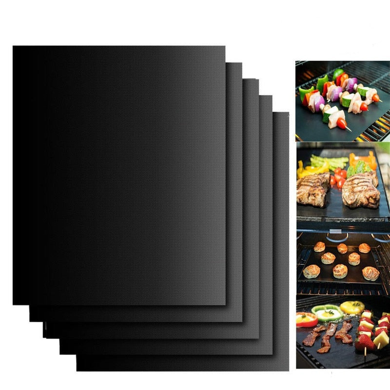 Magic BBQ Grill Mat