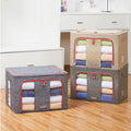 Organize bags - Storage bags with front/top closure