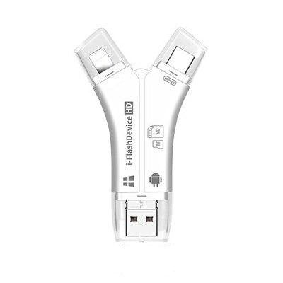 DataBlast | 4 in 1 SD card reader