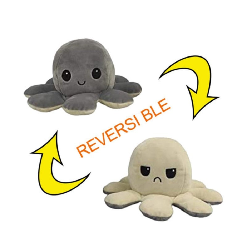 Reversible Mood Octopus