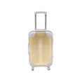 Doll travel suitcase