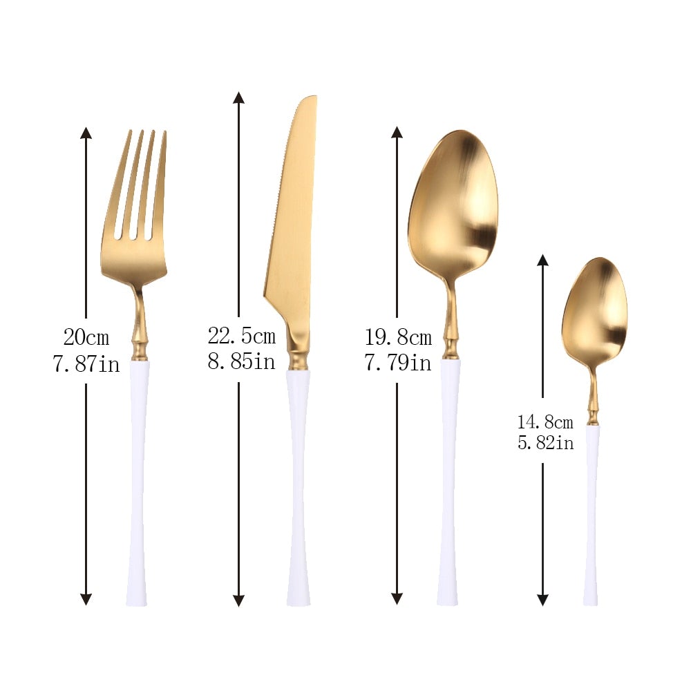 Venice bestikksett Royal Cutlery