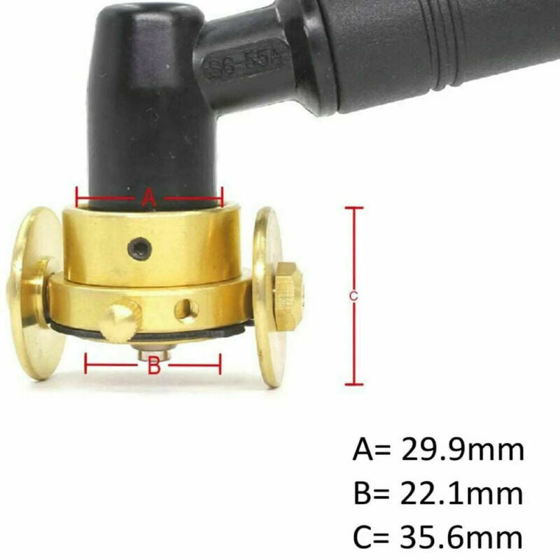 Circular Plasma Cutter Manual