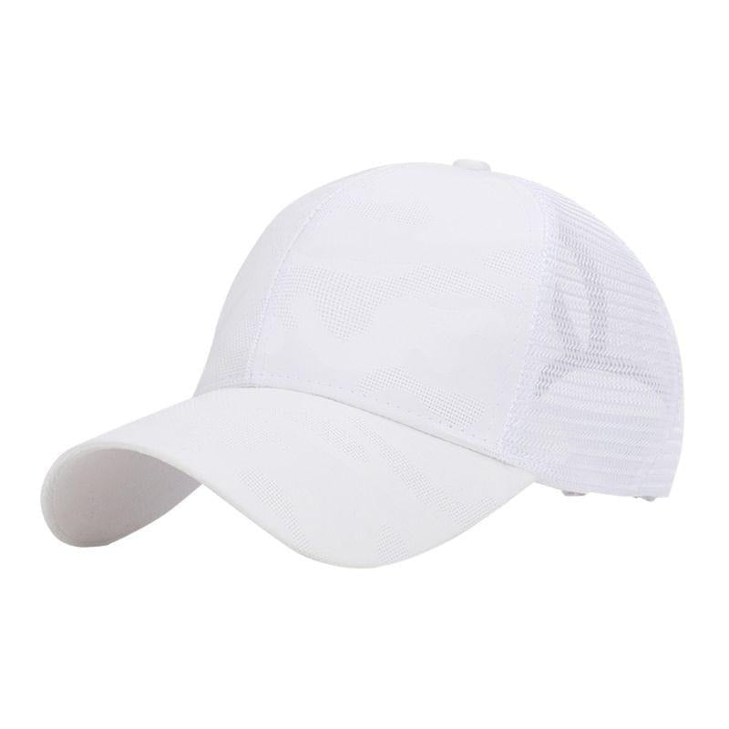 Ponytail Baseball Cap