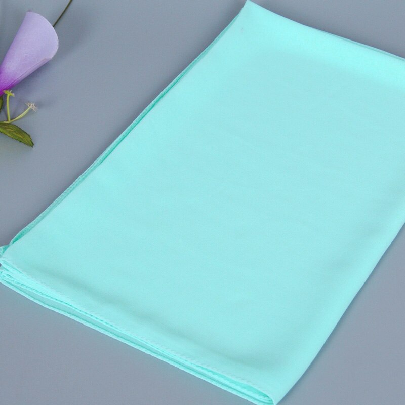Double Loop Instant Chiffon Hijab