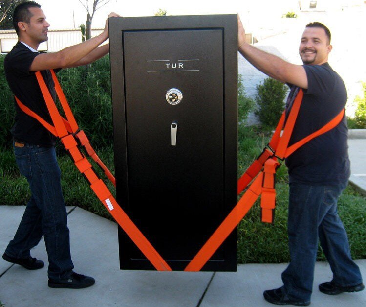 Heavy Duty Lifting Sling