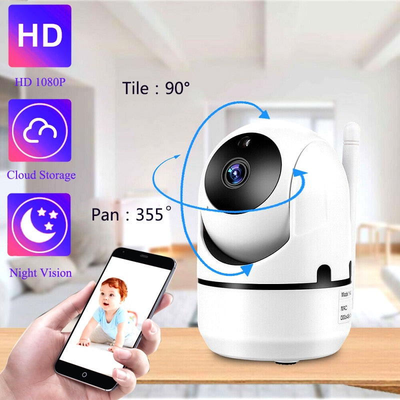 ElitSafe - Security Camera