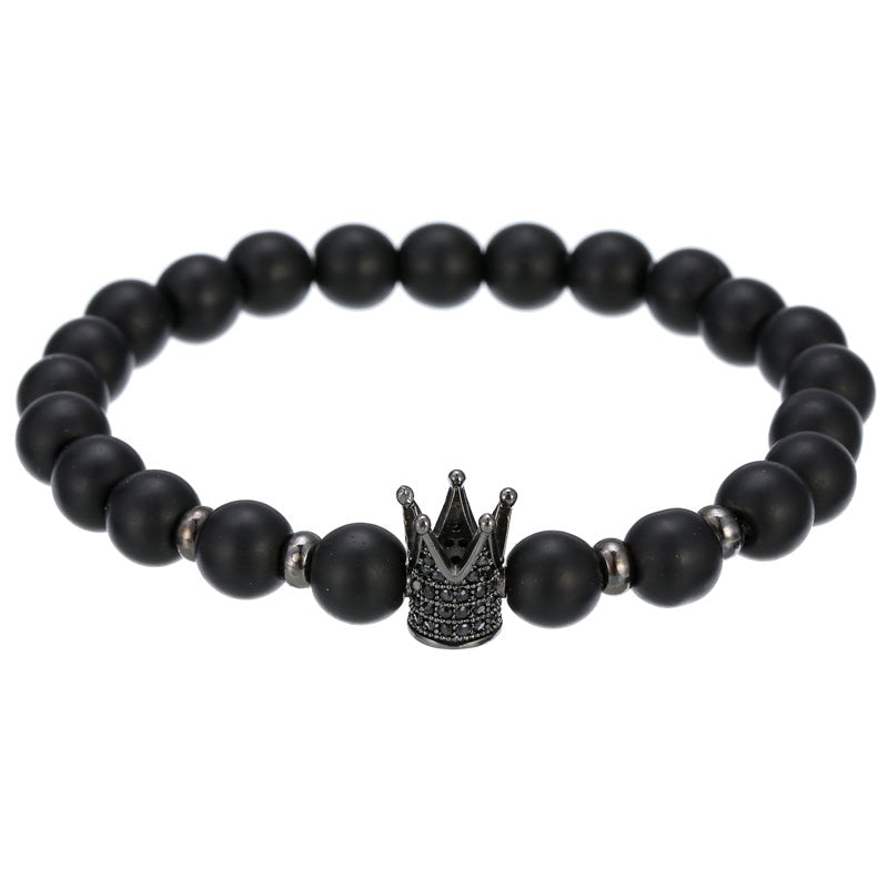 TheCrown | Beaded Bracelet