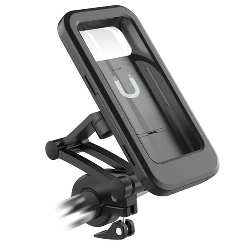 Waterproof Bicycle Phone Mounting Cover